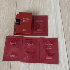 オレリー　スキンケアトライアルセット