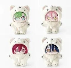 あんスタ いつぬい メロアス 小鹿ジュイス 久遠舞珠 円果望見 甘楽 