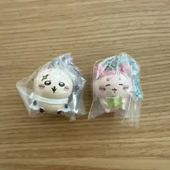 ちいかわビスケットマスコット