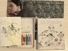 TWICE チェヨン ソロアルバム Lil Fantasy vol. 1