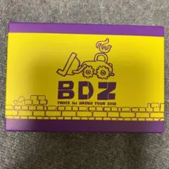 TWICE BDZ アリーナツアーフォトカードセット