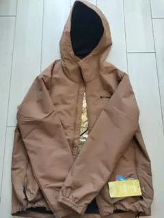 美品 コロンビア Columbia M レイクパウエルⅡ ブラウンのサムネイル