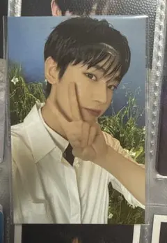 enhypen final ソウルコン 特典 ソヌ