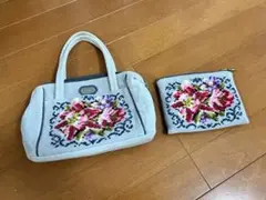 フェイラー完売品❤️ラブラリーパンジー✨フォロワー様限定❤︎トート