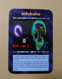 【初期版】イルミナティカード Infobahnのサムネイル
