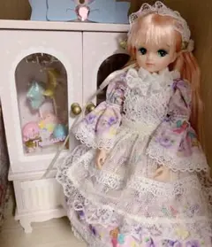 リカちゃん 22センチドール服 no.2750 - メルカリ