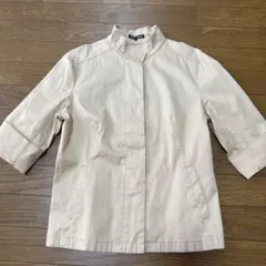 TRANS WORK ステンカラージャケットのサムネイル