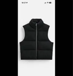 2025年最新】ZARA メンズ ダウンベスト・キルティングベストの