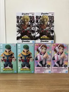 僕のヒーローアカデミア デク お茶子 トガ ねじれ 爆豪 焦凍 最新 