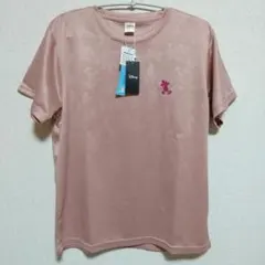 ディズニー　ミニーマウス　Ｔシャツ　半袖　Mサイズ　吸水速乾　UVカット　新品のサムネイル