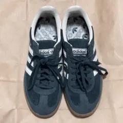 adidas HANDBALL SPEZIALダークグリーン スニーカー