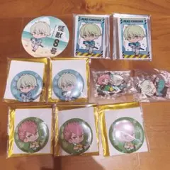 怪獣8号カフェ　レノ　伊春　セット