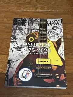 非売品 LIVEHOUSE MEMORIAL BOOK 1975-2020