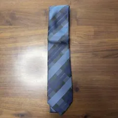 ALPHA CREATION チェック柄ネクタイ　未使用品
