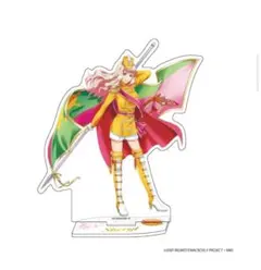 マクロスF シェリル・ノーム アクリルスタンド マーチングマクロスver