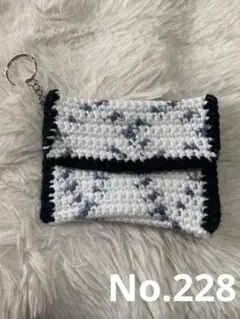 원사 미니 파우치 228호