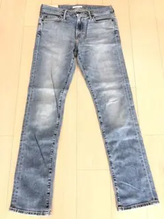 アバクロ(Abercrombie&Fitch) デニム ジーンズ 30×32 S