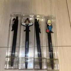 BIGBANG ビッグバン【ARTTOY】ボールペン4本
