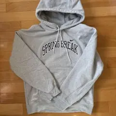 Nike SB グレー パーカー Mサイズ