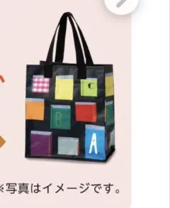 木野聡子　トートバッグ　ノベルティ　高島屋　スゴ積みのサムネイル