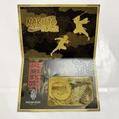 最安値】NARUTO 忍ノ証 富士急ハイランドリゾート限定 カード 非売品