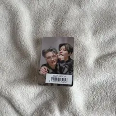 StrayKids ヒョンジン スンミン ユニットトレカ