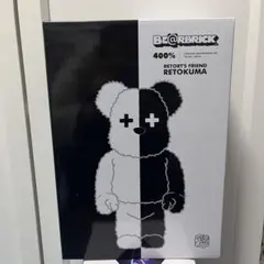 2025年最新】レトクマ ベアブリックの人気アイテム - メルカリ