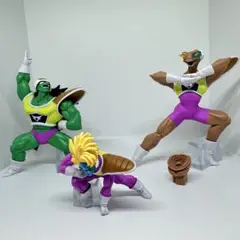 当時物　ドラゴンボール消しゴム　パート10　クウラ機甲戦隊セット　全種肌色 2025年最新】クウラ機甲戦隊 フィギュアの人気アイテム - メルカリ