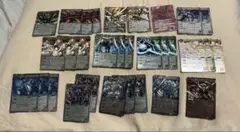 バトスピ 12宮Xレア 初期レリーフ、限定プロモ、Mレア仕様 含む