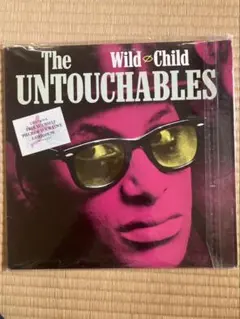 The Untouchables Wild Child レコード