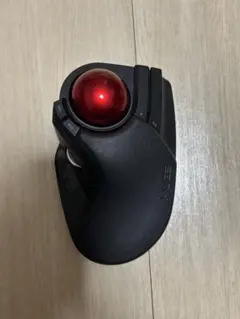 ELECOM HUGE トラックボールマウス M-HT1DR（ジャンク）