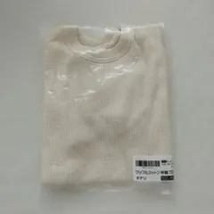 sowan ワッフルコットン半袖
