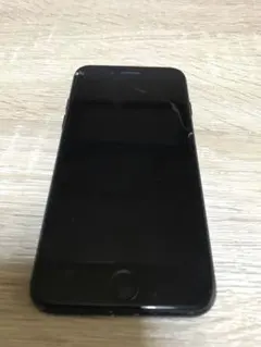 【ジャンク品扱い】iPhone7 ブラック32GB simフリー