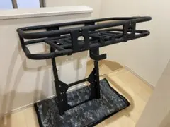 ハイエース スライドフロア スライドレール サタン様 - メルカリ
