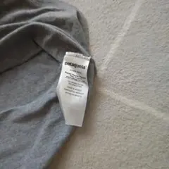 patagonia グレー Tシャツのサムネイル