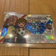 2026年最新】イナイレ ライセンス 立向居 綱海の人気アイテム - メルカリ