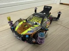 ReveD gr86パンデム　制作済み未使用ラジコンボディー　土日限定価格！ ReveD gr86パンデム 制作済み未使用ラジコンボディー 土日限定価格