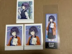 学園アイドルマスター 学マス ぱしゃこれ アニメイト特典 秦谷美鈴