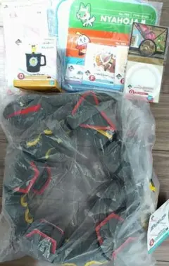ポケモン 一番くじ A賞 黒いレックウザ 抱きぬいぐるみ
