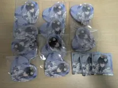 東京エイリアンズ ハート缶バッジ 天空橋翔×7 - メルカリ