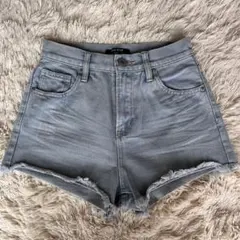 最終値下げ！今月中に処分予定です！one way デニム ショーパン