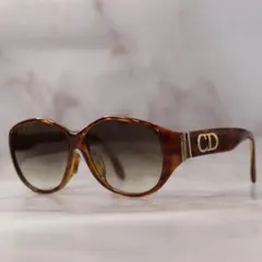 Dior クリスチャンディオール サングラス ベッコウ グランジ y2k