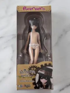 アゾン レベッカ 春色のおつかい ヘッドとボディ