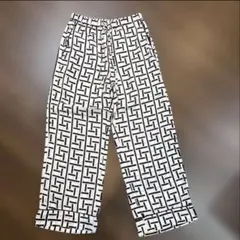 【スナイデルホーム】【Florence】コラボ ウエストゴムワイドパンツ