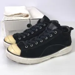 新品・希少品　visvim ネイビー キャンバス ローカット スニーカー VISVIM（スニーカー）のフリマアイテム一覧