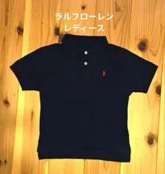 Polo Ralph Lauren 半袖ポロシャツ ネイビーのサムネイル