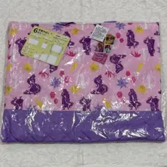 入園入学 通園通学 ６点セット ディズニー プリンセス ラプンツェル 新品タグ付