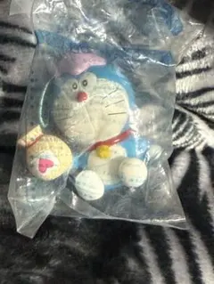 【非売品/未開封】ドラえもん マスコット フィギュア
