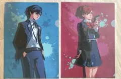 ペルソナ3 PERSONA 25th FES大展覧会クリアファイル