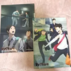 ハイキュー 一番くじ キャラクターグッズ